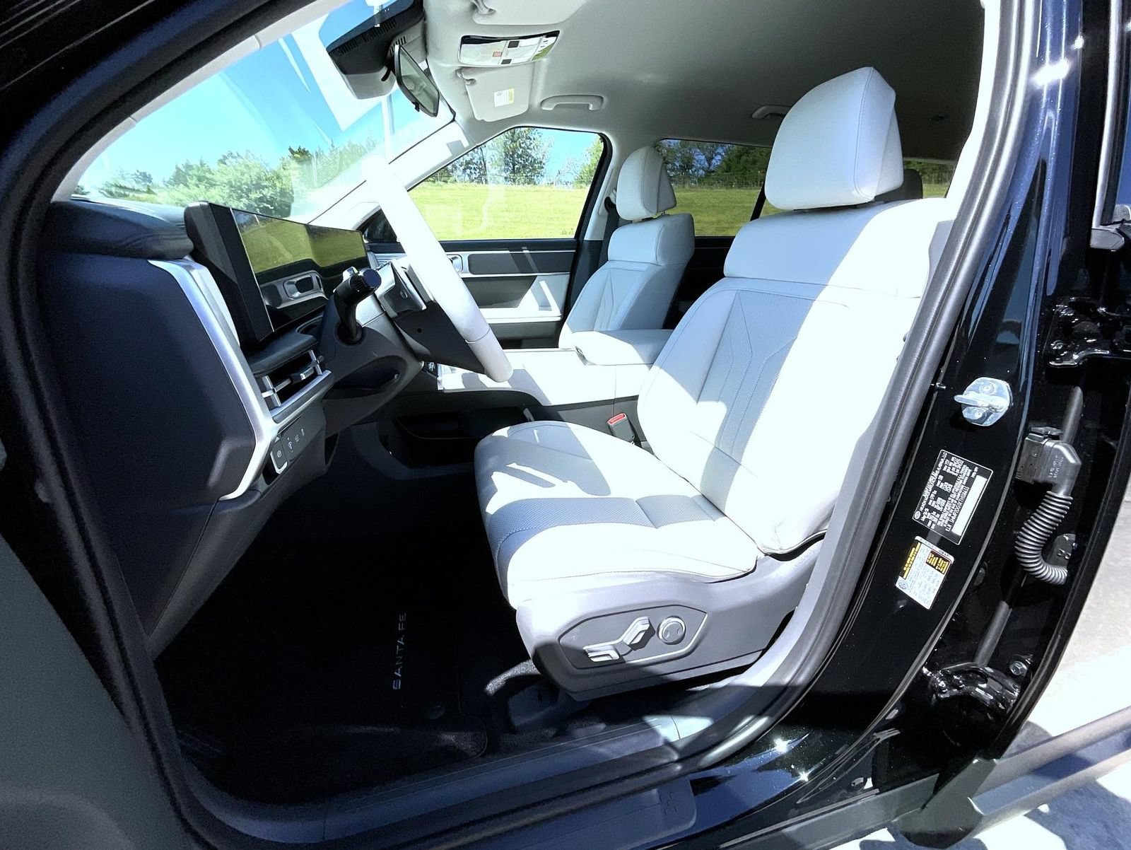 New 2026 Hyundai Santa Fe SEL AWD/4WD image 10