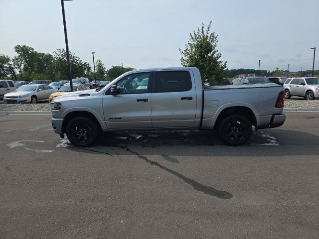 Used 2025 RAM 1500 Big Horn AWD/4WD image 4