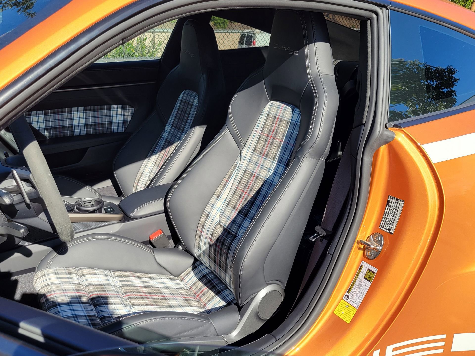 Used 2025 Porsche 911 Turbo S image 5