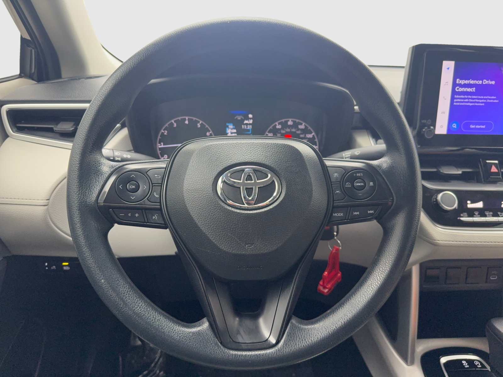 Used 2024 Toyota Corolla Cross L FWD image 27