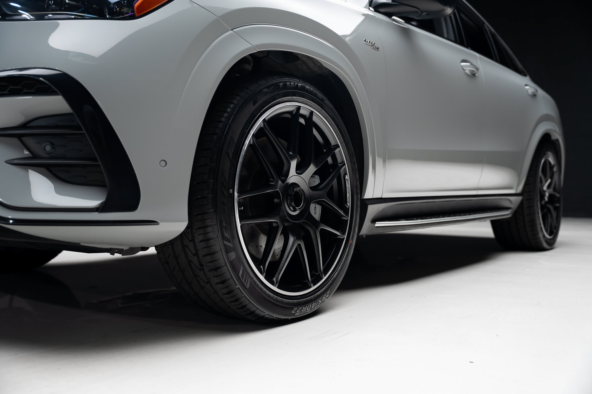 Used 2024 Mercedes-Benz GLE 53 AMG 4MATIC Coupe image 83