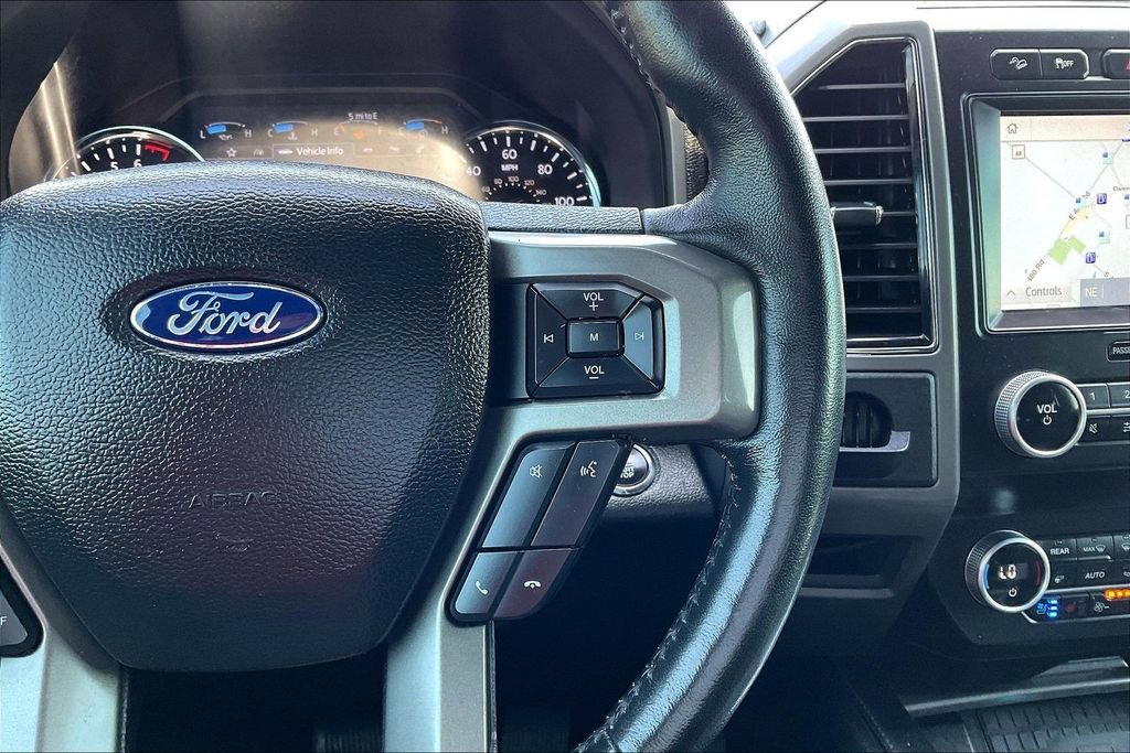 Used 2021 Ford Expedition Max XLT AWD/4WD image 11