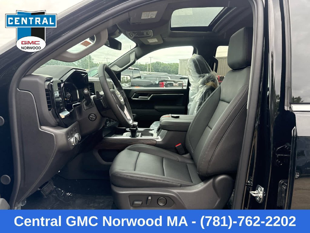 New 2026 GMC Sierra 1500 SLT w/ SLT Premium Plus Package AWD/4WD image 14