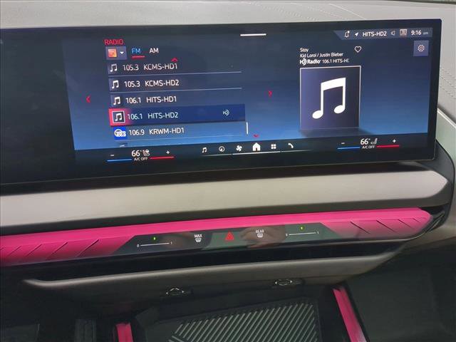 Used 2025 BMW X3 M50 w/ Premium Package image 13