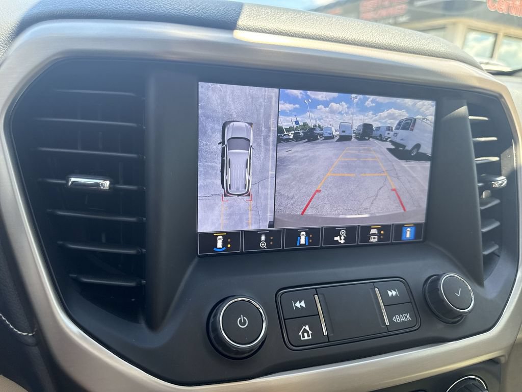 Certified 2023 GMC Acadia Denali w/ Denali Ultimate Package AWD/4WD image 14