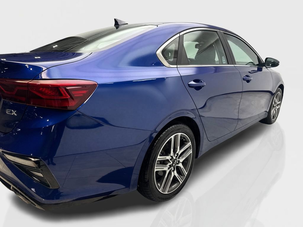 Used 2021 Kia Forte EX FWD image 13