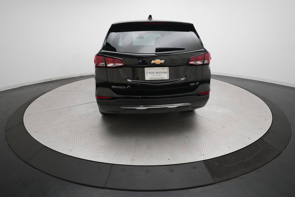 Certified 2024 Chevrolet Equinox LT w/ LPO, Floor Liner Package image 26