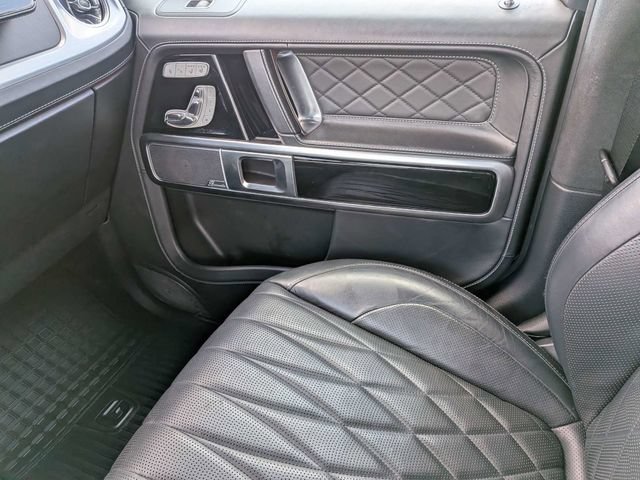 Used 2019 Mercedes-Benz G 63 AMG 4MATIC image 19