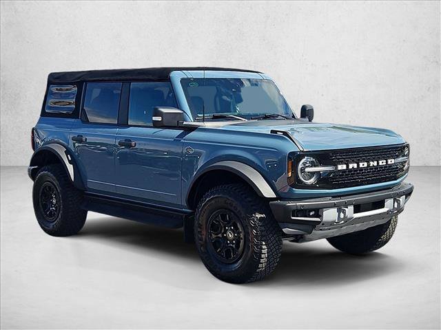 Used 2022 Ford Bronco Wildtrak AWD/4WD image 4