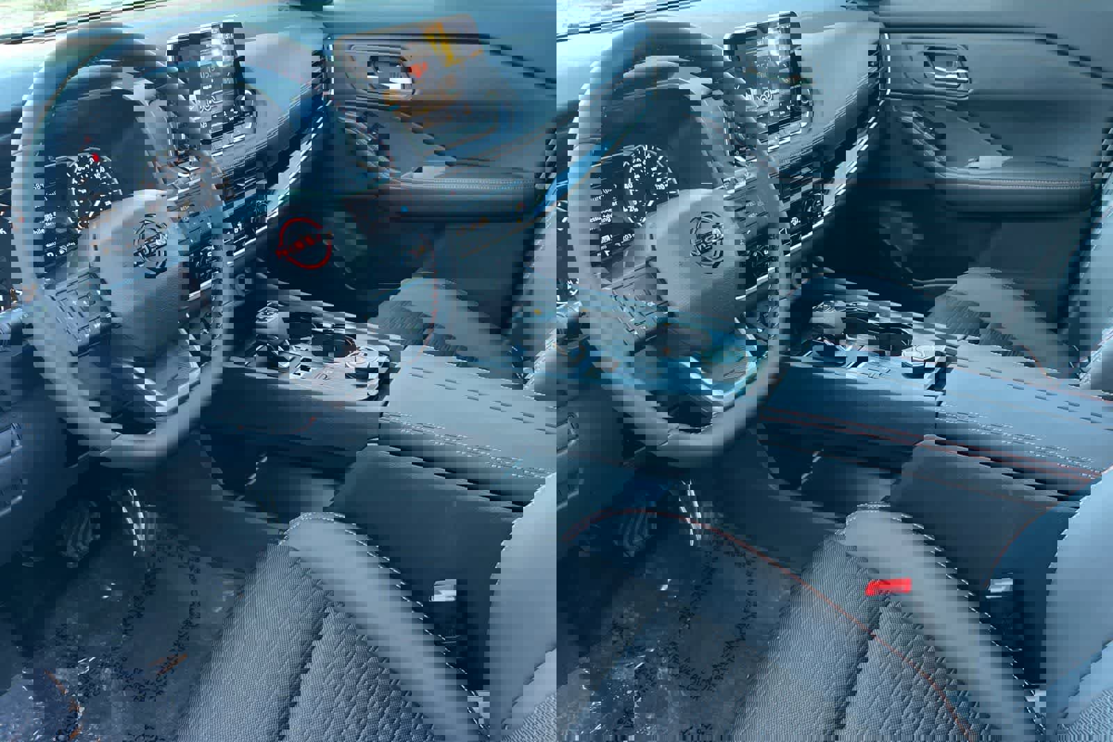 New 2026 Nissan Rogue SV image 12