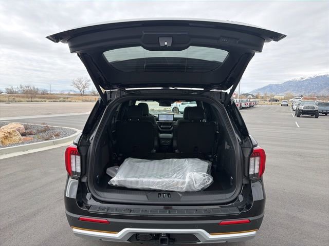 New 2026 Ford Explorer Tremor w/ Tremor Ultimate Package AWD/4WD image 30