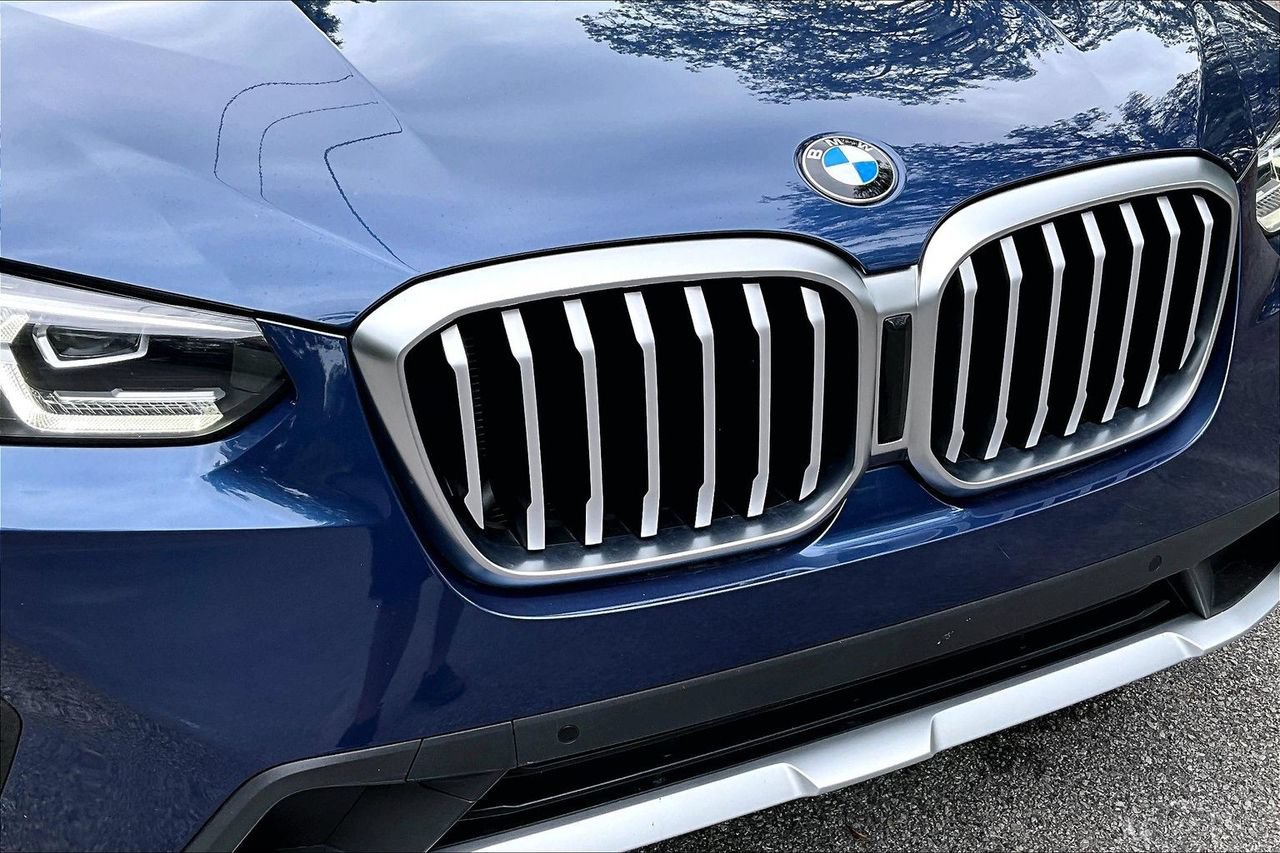 Used 2022 BMW X3 sDrive30i w/ Premium Package RWD image 34