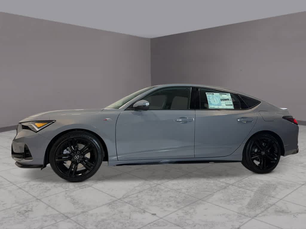 New 2026 Acura Integra A-Spec FWD image 2