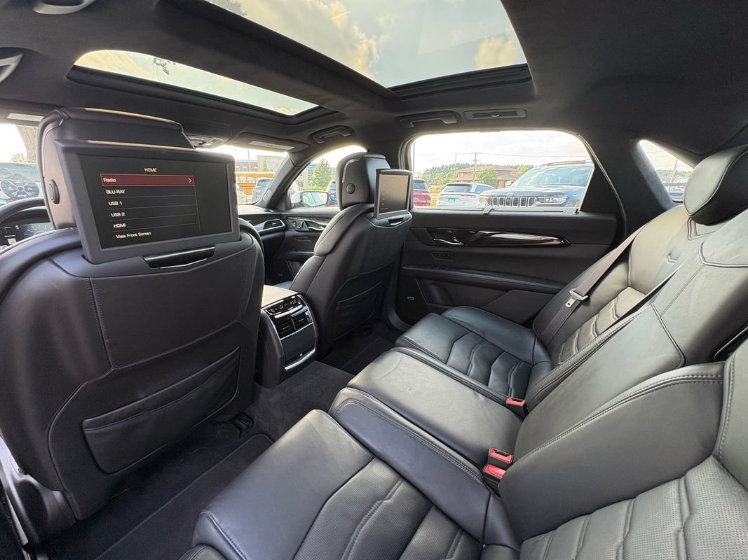 Used 2016 Cadillac CT6 Platinum AWD/4WD image 29