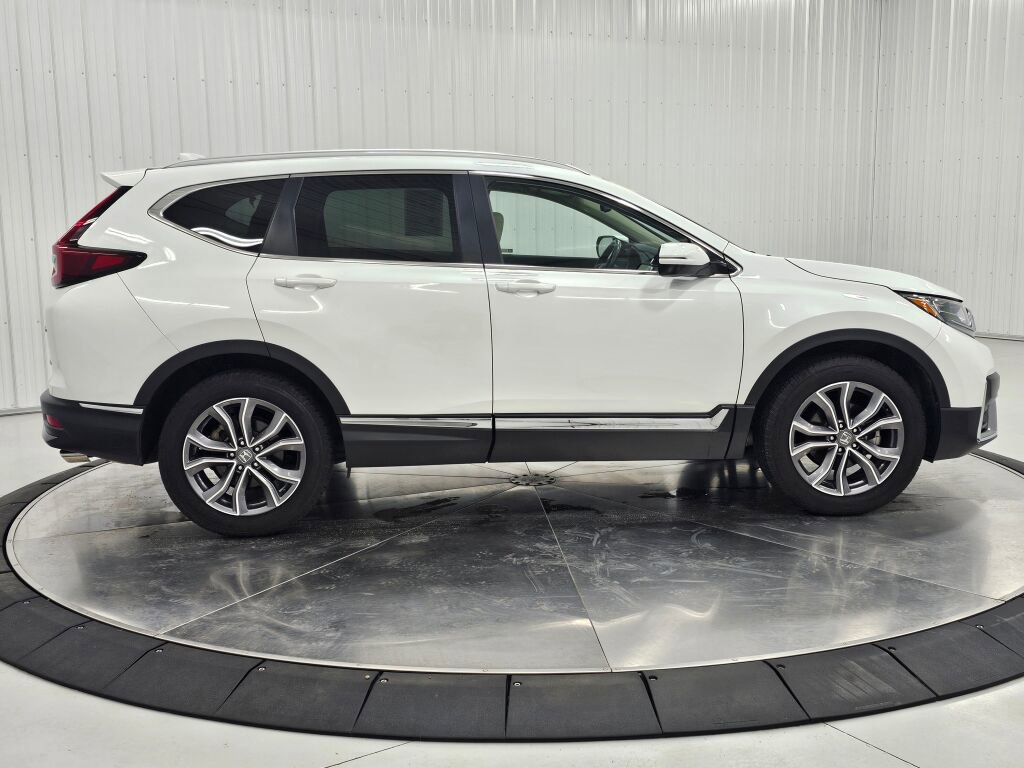 Used 2021 Honda CR-V Touring image 6