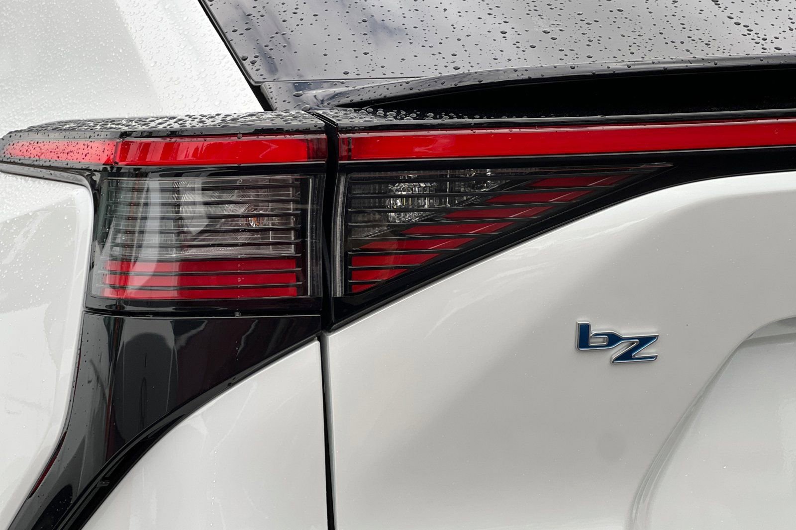 New 2026 Toyota bZ image 32