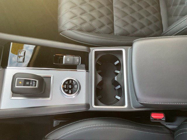 New 2026 Nissan Rogue Platinum AWD/4WD image 27