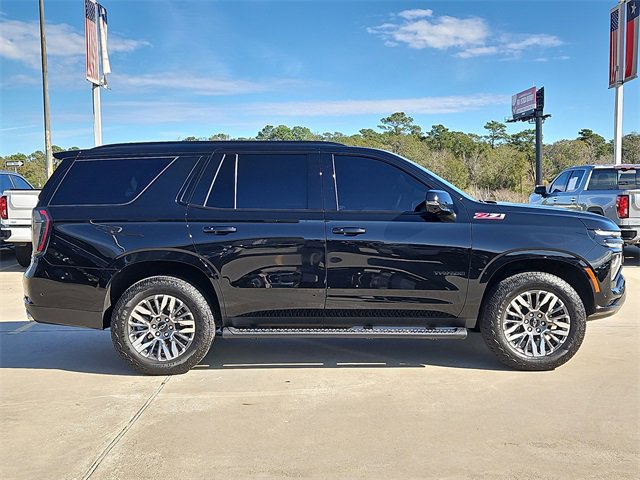 Certified 2025 Chevrolet Tahoe Z71 w/ Z71 Off-Road Package image 9