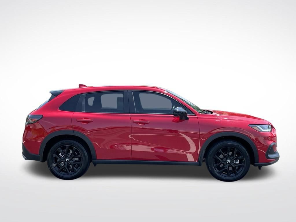 Certified 2024 Honda HR-V Sport image 7