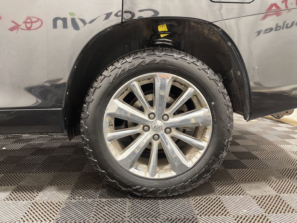 Used 2008 Toyota Highlander Limited image 28