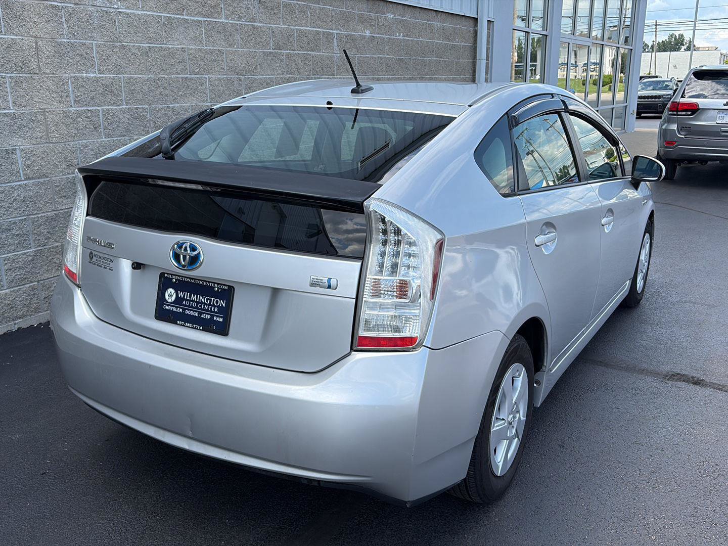 Used 2011 Toyota Prius Two FWD image 3