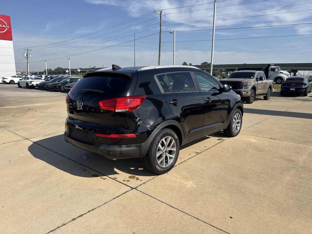 Used 2014 Kia Sportage LX image 15