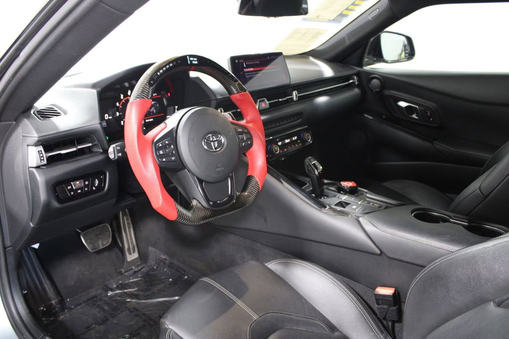 Used 2020 Toyota Supra Premium w/ Driver Assist Package image 21