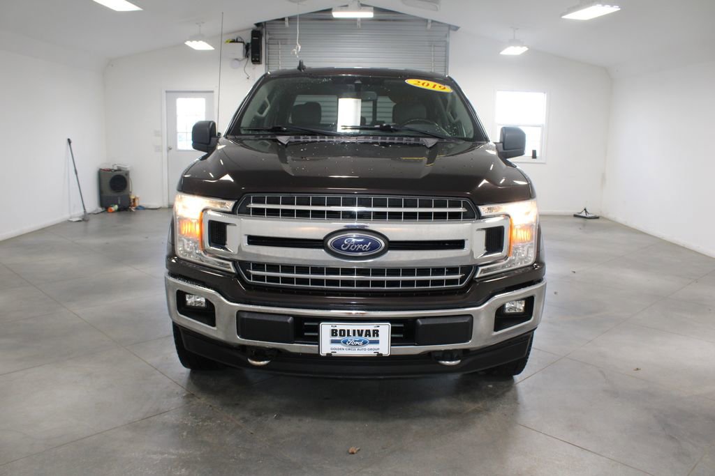 Used 2019 Ford F150 XLT w/ Equipment Group 302A Luxury image 19