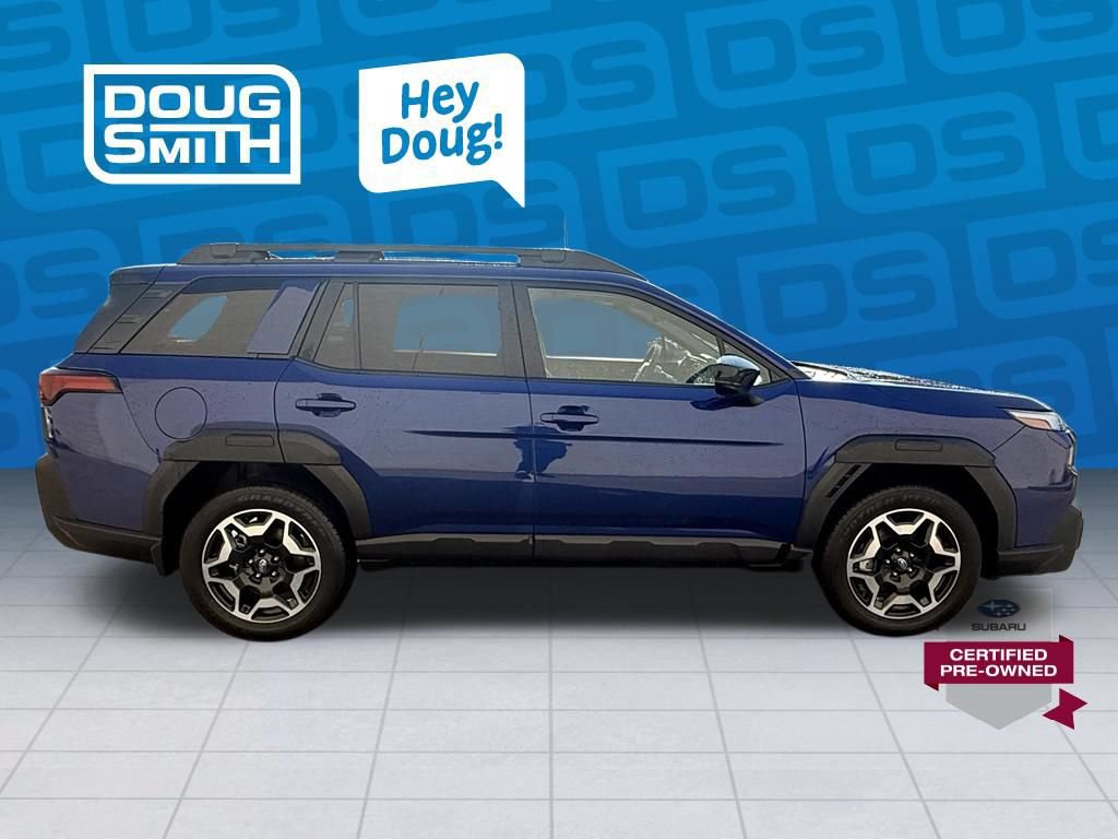 Used 2026 Subaru Outback Touring AWD/4WD image 6