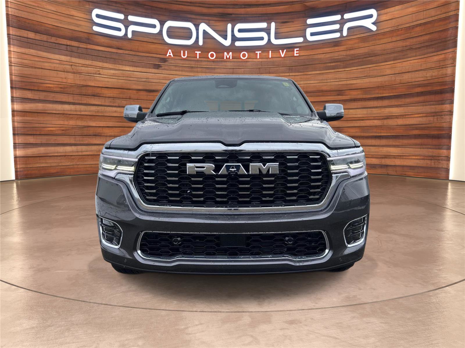 New 2026 RAM 1500 Tungsten w/ Bed Utility Group AWD/4WD image 9