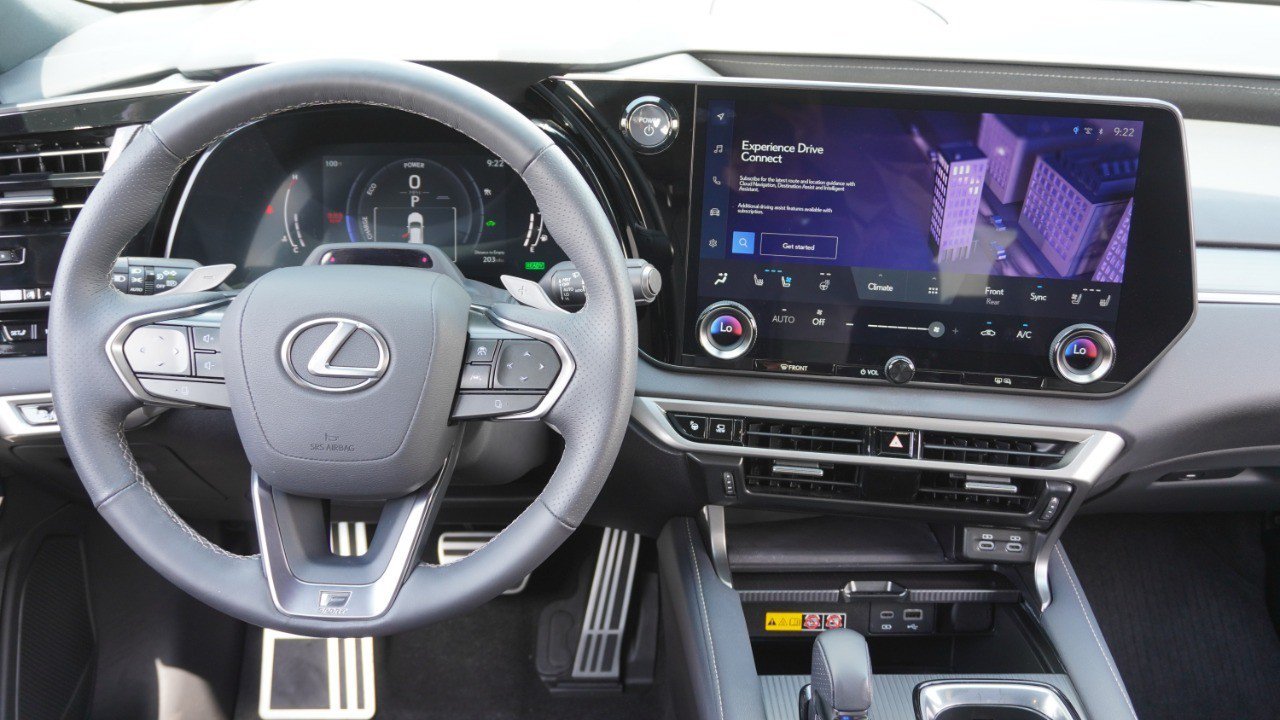 Certified 2024 Lexus RX 500h F Sport w/ Convenience Package AWD/4WD image 31