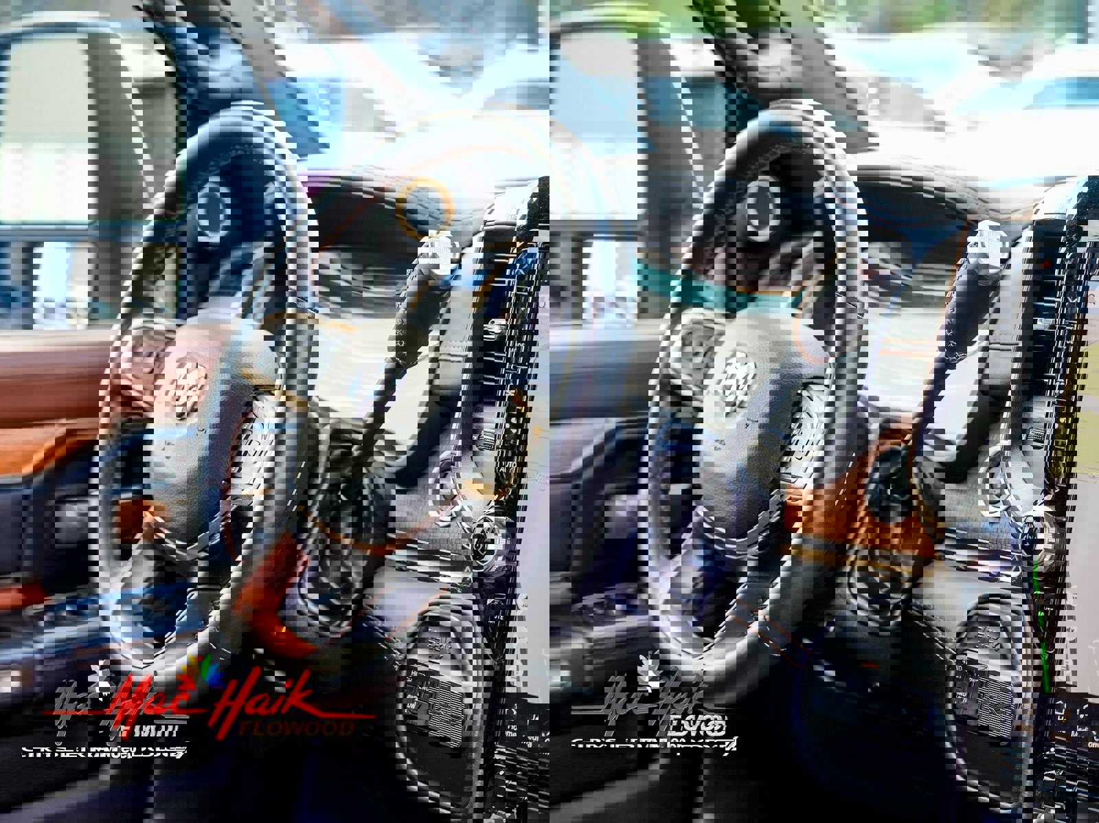 Used 2024 RAM 2500 Limited w/ Safety Group image 16