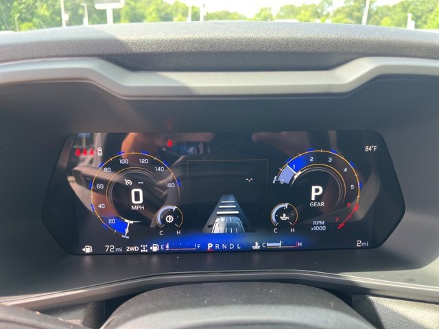 New 2025 Chevrolet Colorado W/T w/ WT Custom Package image 19