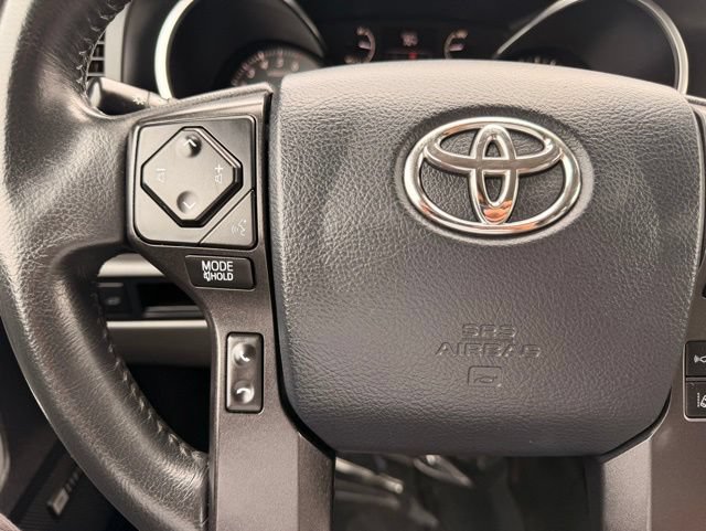 Used 2018 Toyota Sequoia Limited w/ Safety & Convenience Package AWD/4WD image 38