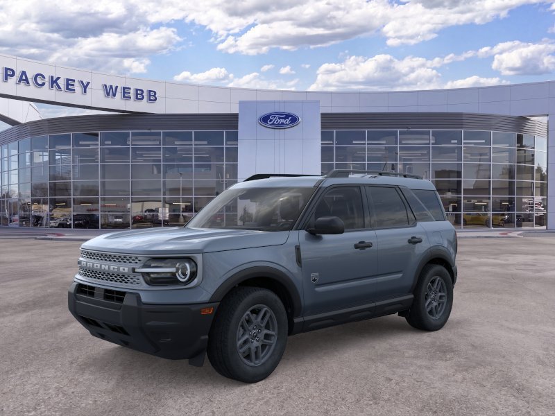 New 2026 Ford Bronco Sport Big Bend w/ Convenience Package AWD/4WD image 2