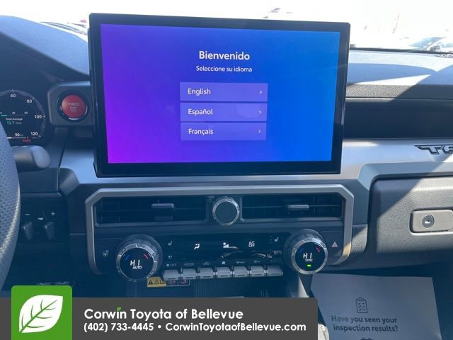 Used 2026 Toyota Tacoma TRD Sport w/ TRD Sport Premium Package image 12