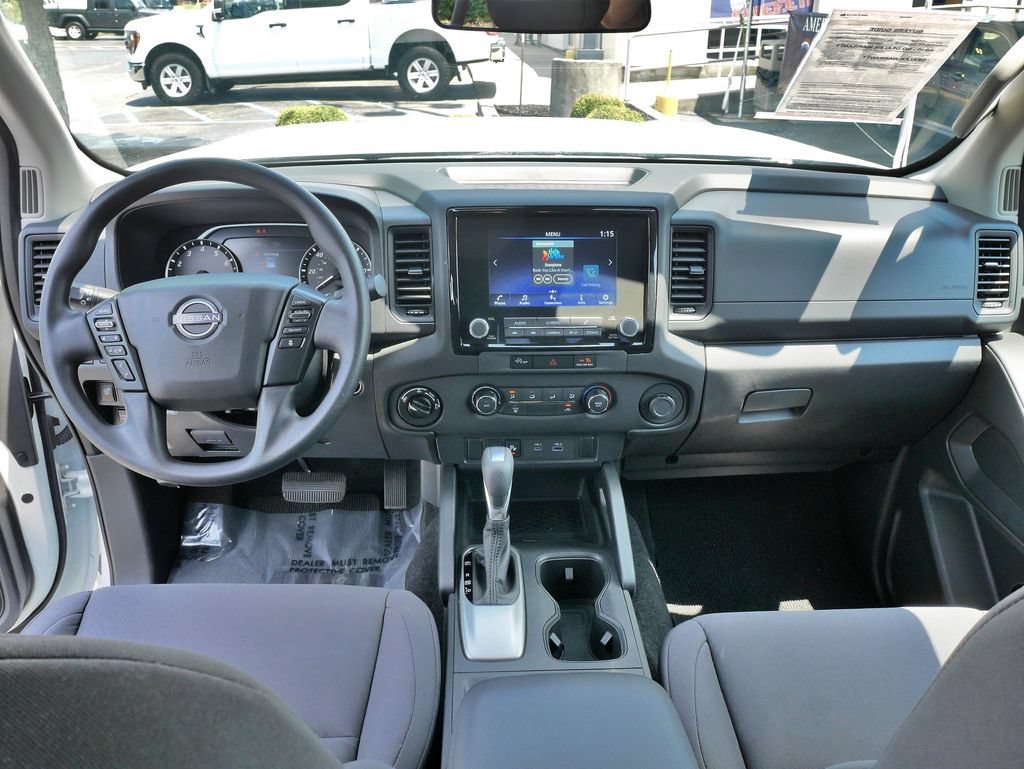 Used 2024 Nissan Frontier S w/ Technology Package AWD/4WD image 17