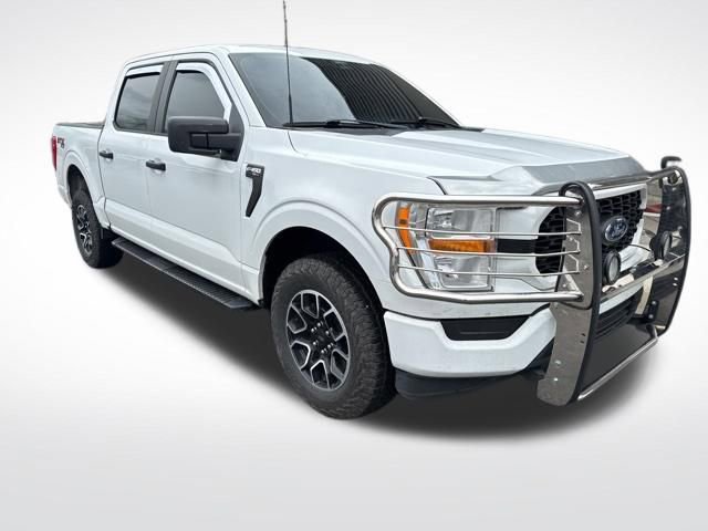 Used 2022 Ford F150 XL w/ STX Appearance Package AWD/4WD image 8