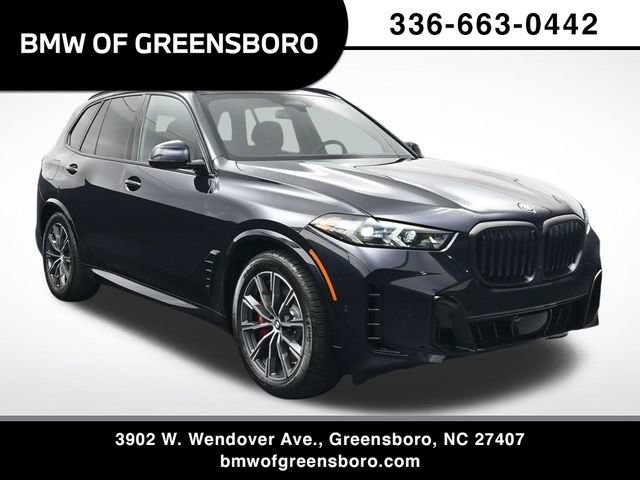 New 2026 BMW X5 xDrive50e w/ M Sport Package AWD/4WD image 1