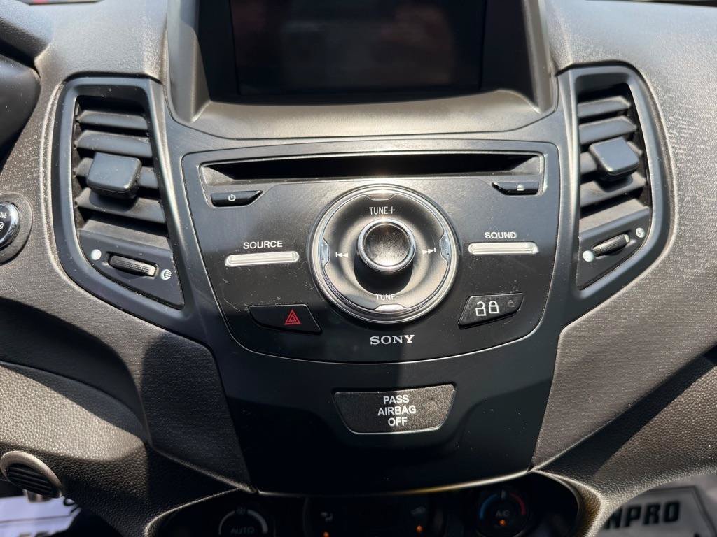 Used 2019 Ford Fiesta ST w/ ST Recaro Package FWD image 22