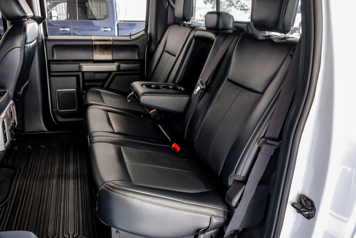 Used 2022 Ford F250 Lariat w/ Lariat Value Package AWD/4WD image 39