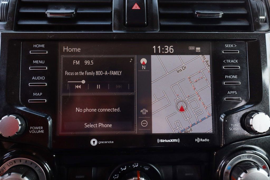 Used 2022 Toyota 4Runner TRD Off-Road Premium image 32