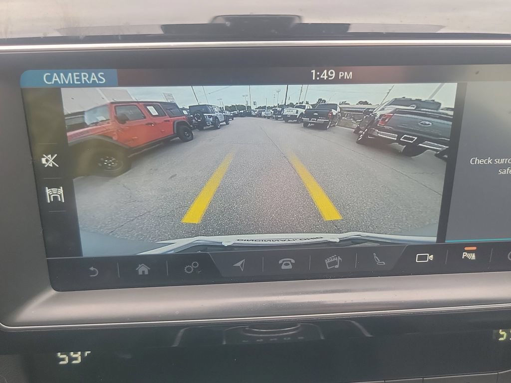 Used 2020 Jaguar F-PACE Prestige AWD/4WD image 21