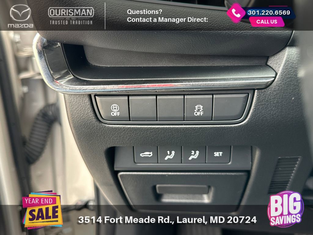 Used 2023 MAZDA MAZDA3 s image 30