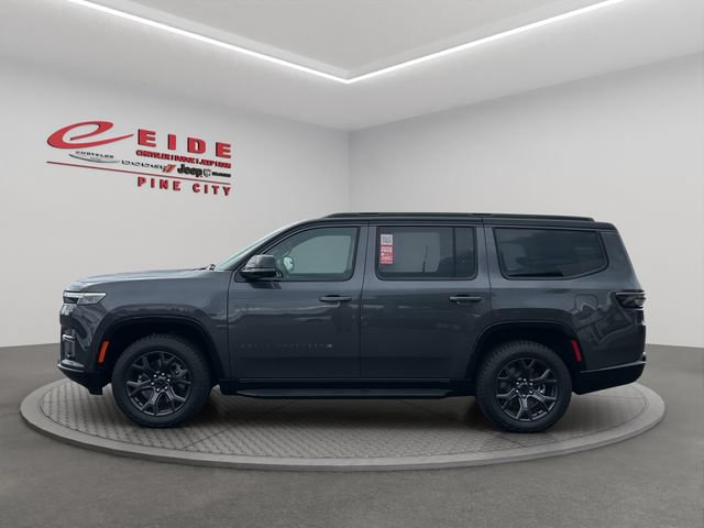 New 2026 Jeep Grand Wagoneer 4WD w/ Quick Order Packge 29V Upland image 5