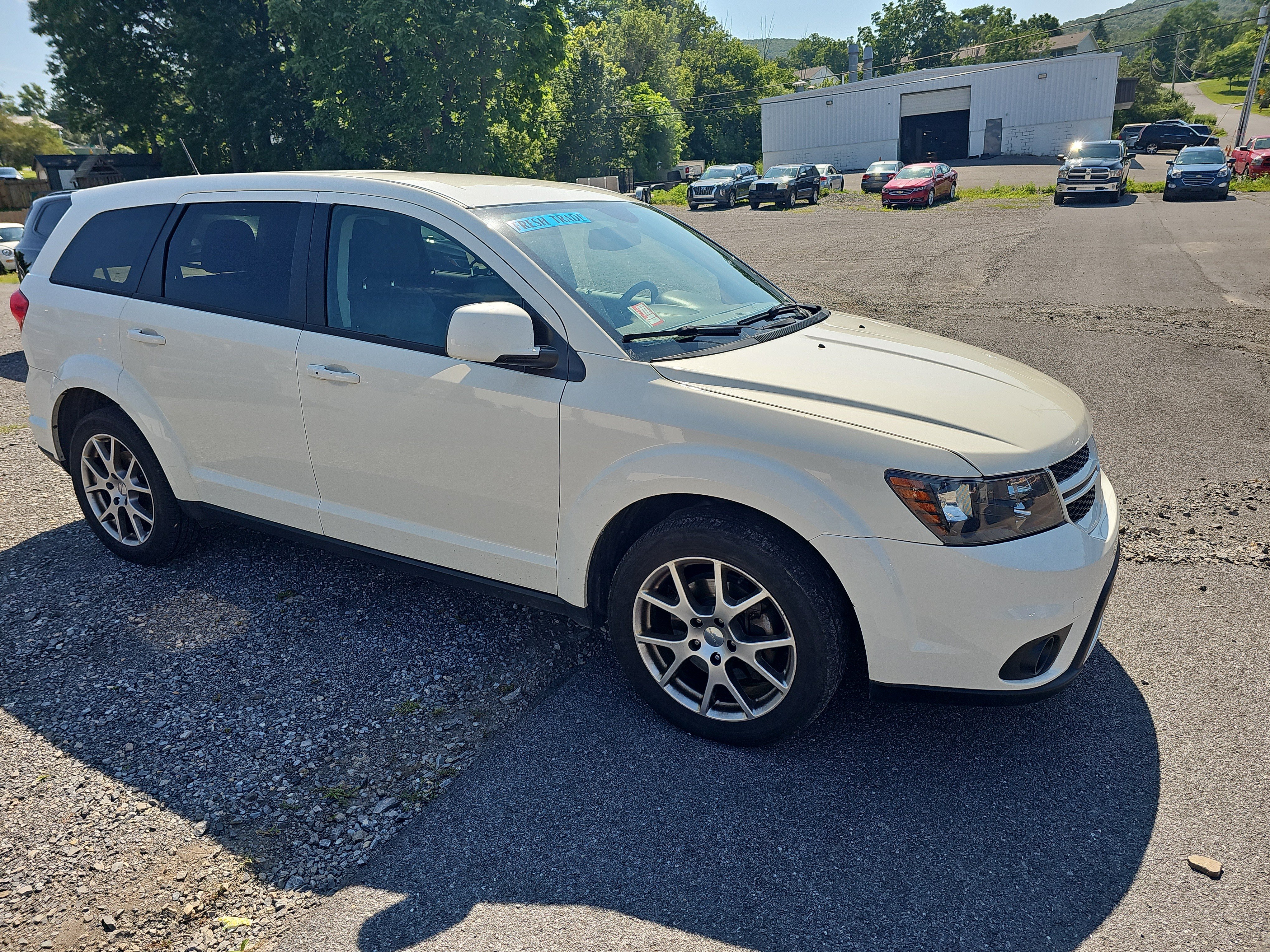 Used 2017 Dodge Journey GT w/ Driver Convenience Group