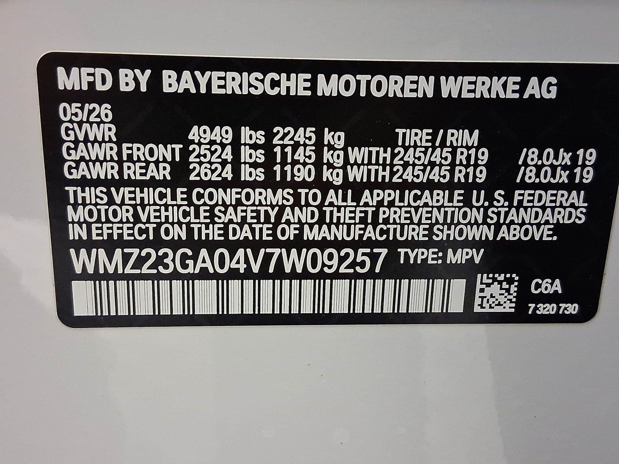 New 2027 MINI Cooper Countryman S w/ Comfort Package Max AWD/4WD image 25