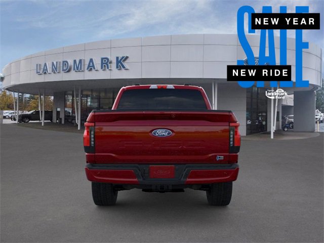 New 2025 Ford F150 Lightning Flash image 5