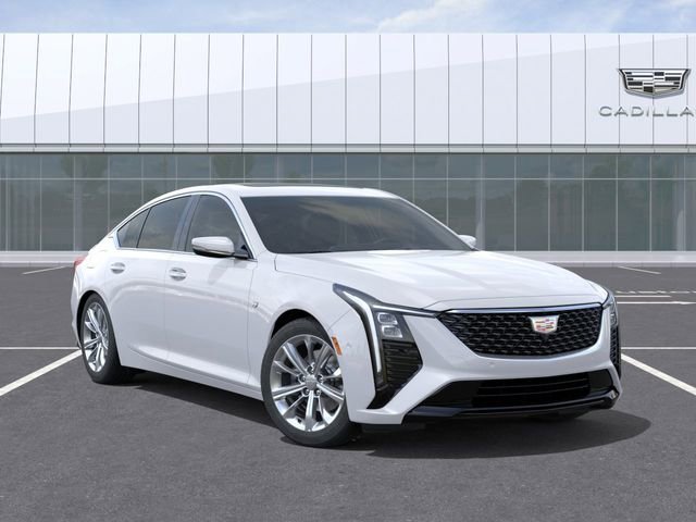New 2026 Cadillac CT5 Premium Luxury RWD image 7