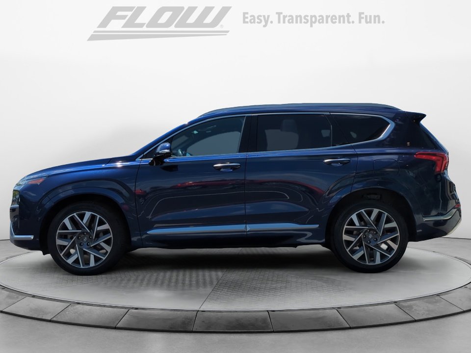 Used 2022 Hyundai Santa Fe Calligraphy FWD image 5